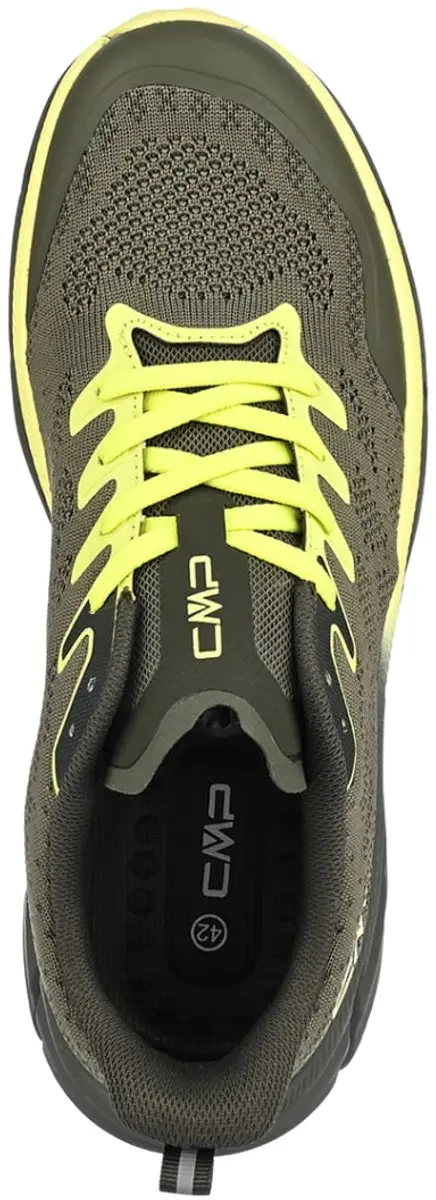 CMP Rahmsy Heren Schoenen - Olijfgroen - 42
