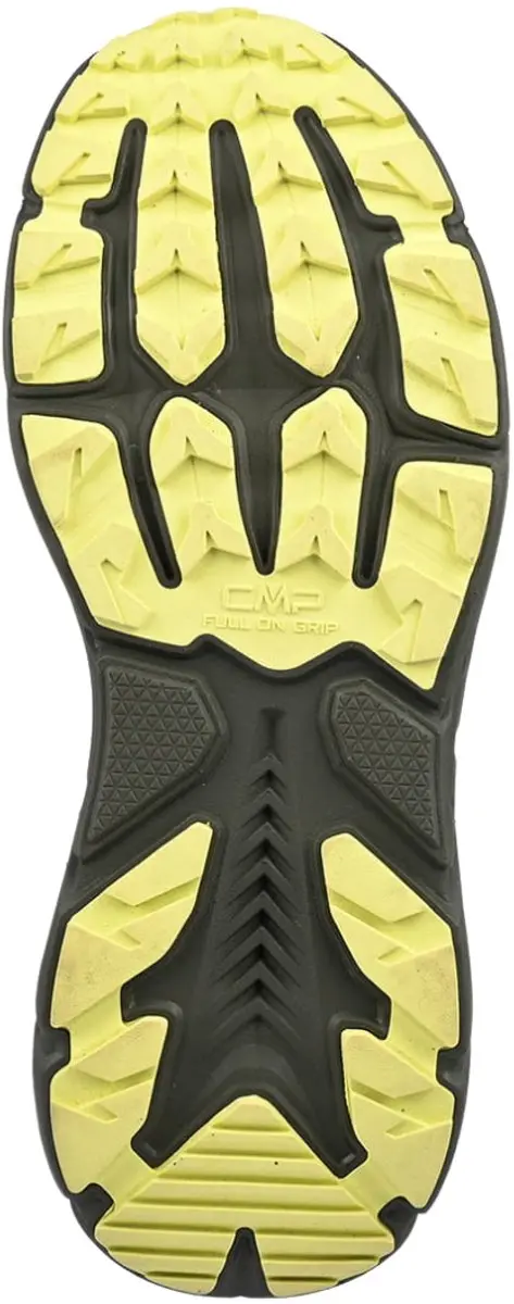 CMP Rahmsy Heren Schoenen - Olijfgroen - 42
