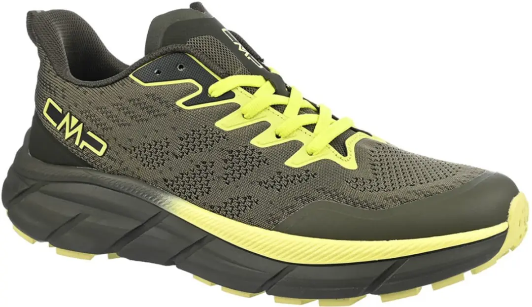 CMP Rahmsy Heren Schoenen - Olijfgroen - 42