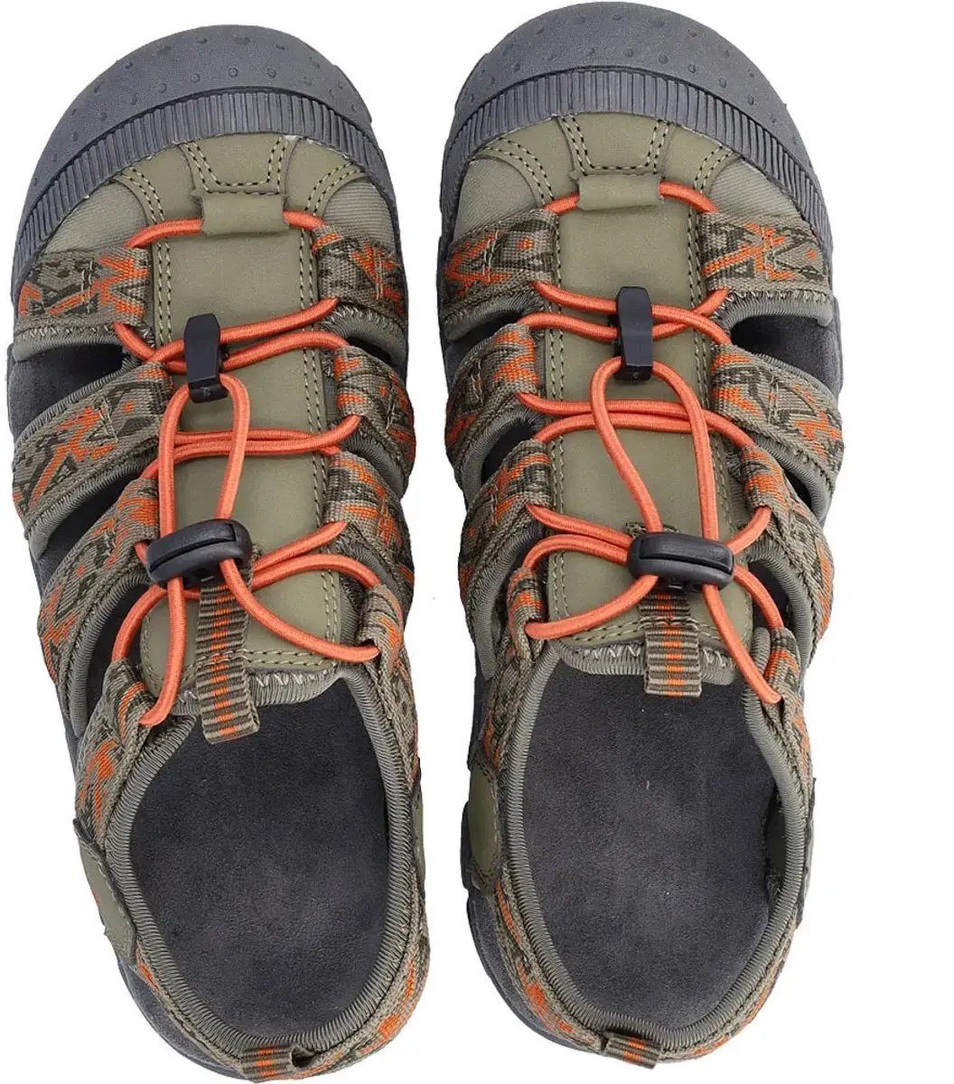 CMP Sahiph 30Q9524 Sandalen - Meisje EU 31 - Olive