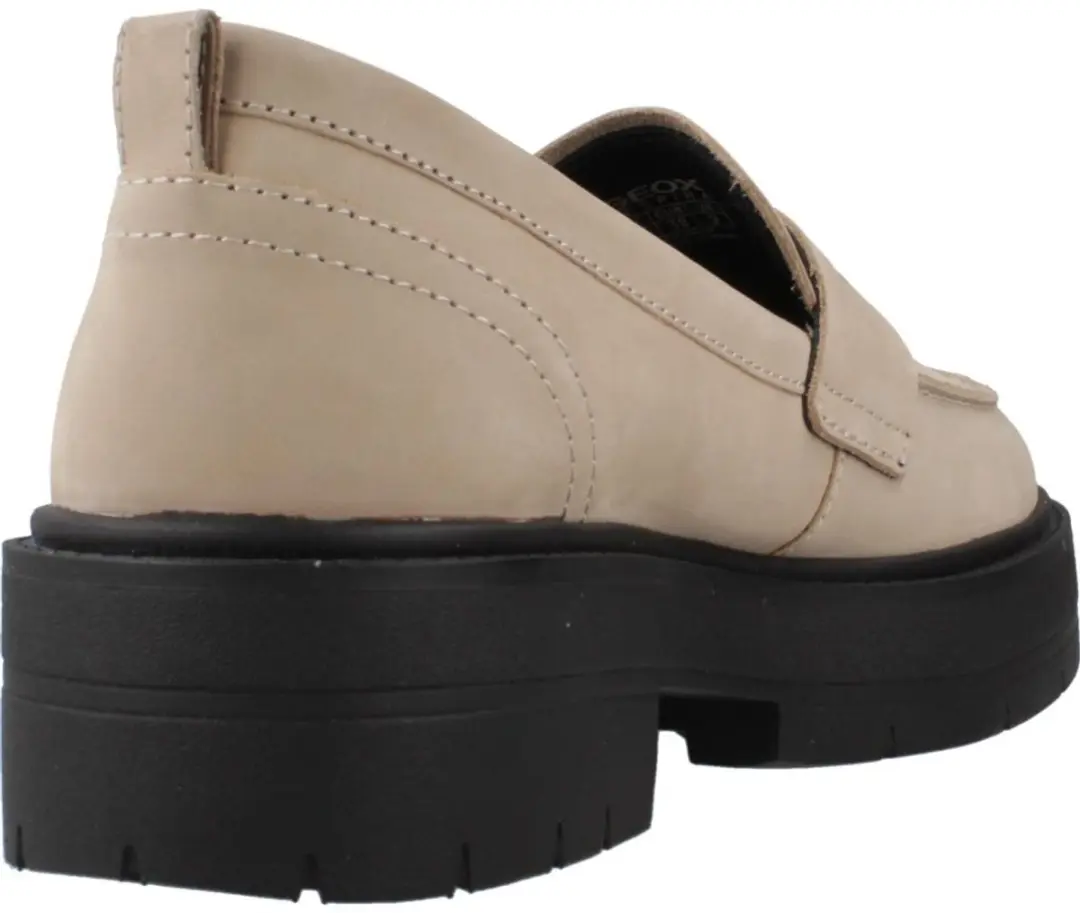 Geox Mocassin Beige / Ecru 36