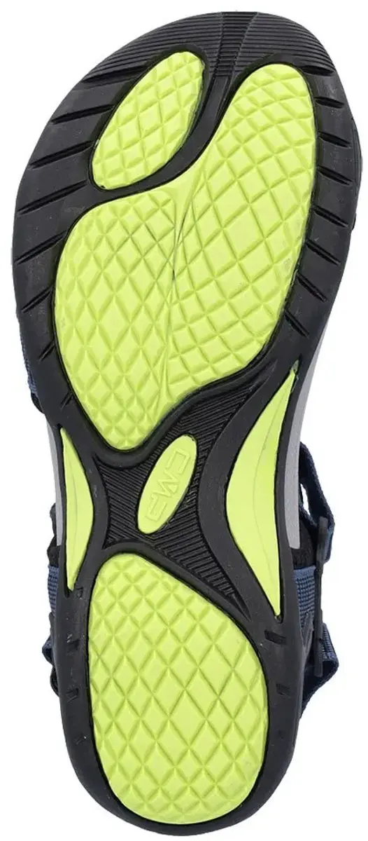 CMP Hamal Sandalen 38Q9957-M879 - EU 43 - Blauw