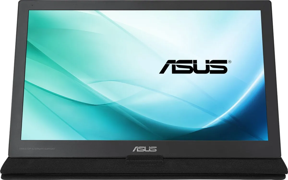 ASUS MB169C+ Draagbaar Monitor 15.6"