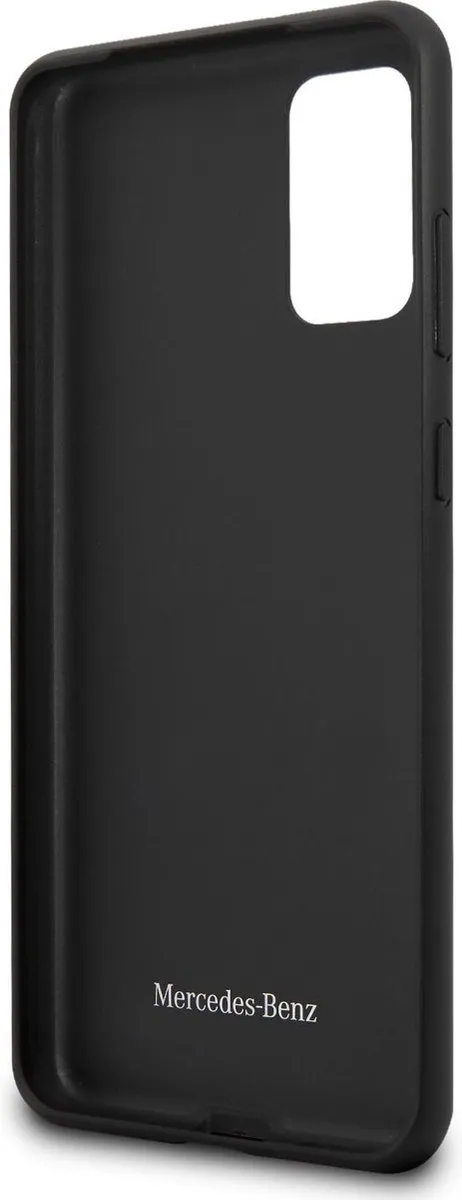 Mercedes-Benz S203-6 Hoesje Samsung Galaxy S20 Plus - Bruin