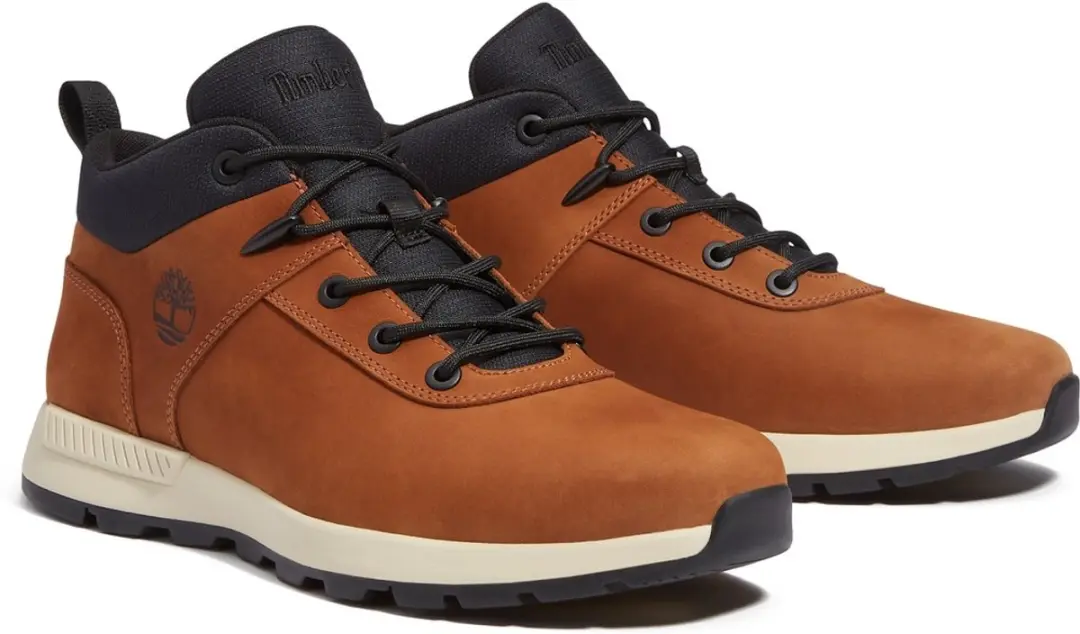 Timberland Sneaker Sprint Basic Mid met veters 0A277E