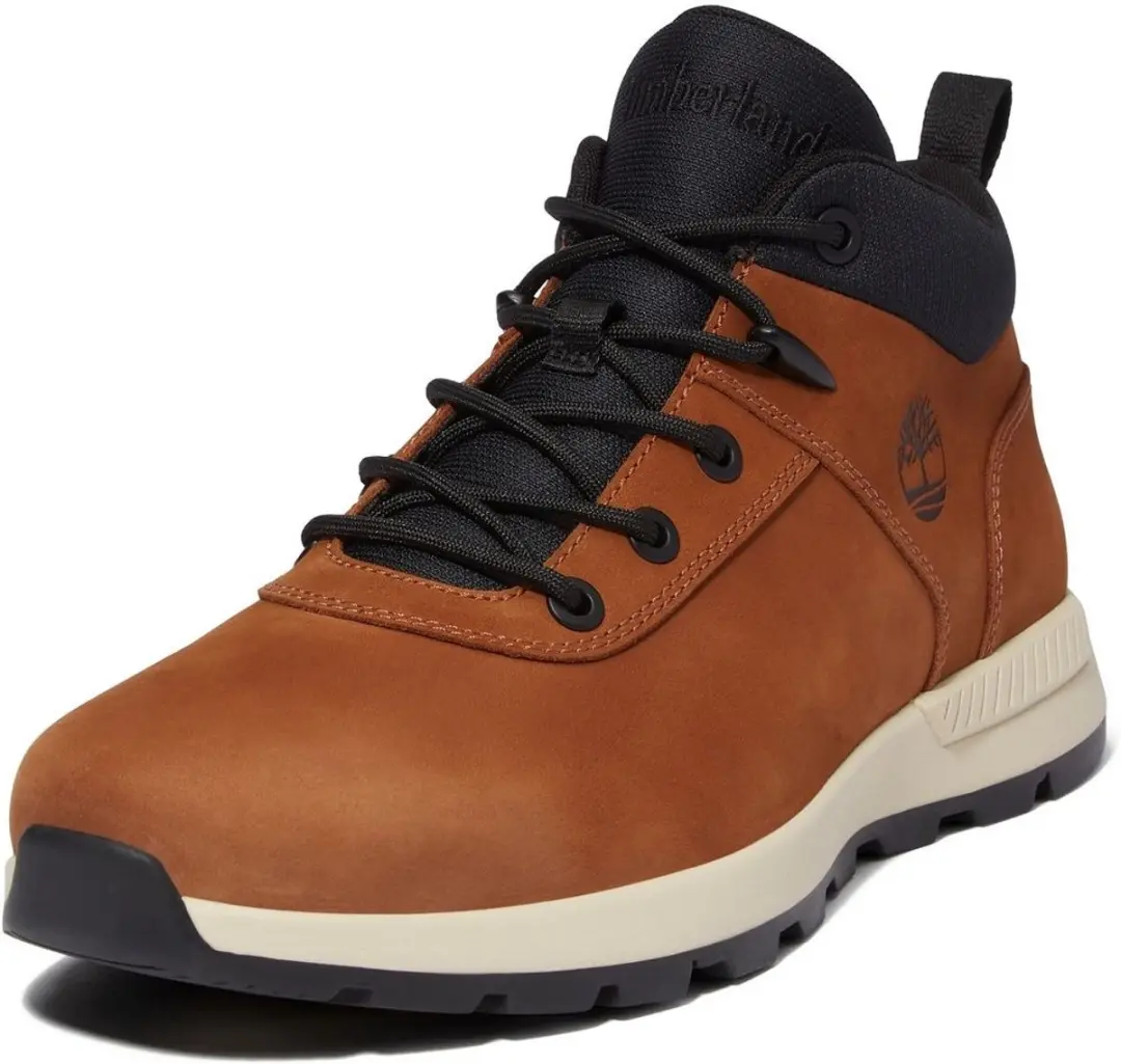 Timberland Sneaker Sprint Basic Mid met veters 0A277E - afbeelding 2 van 2