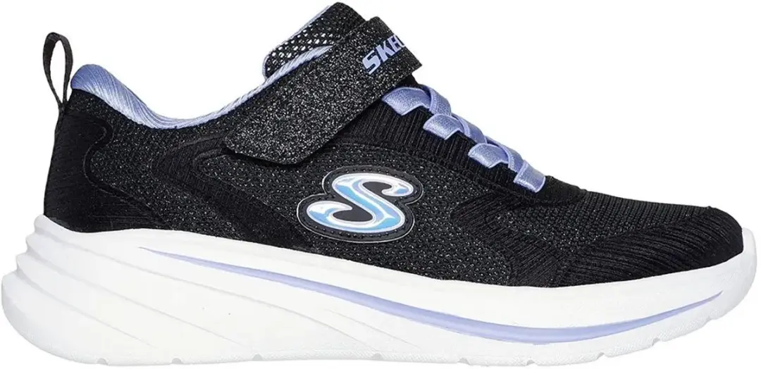 Skechers Wave 92 Schoenen Zwart EU 33 1/2 Meisje