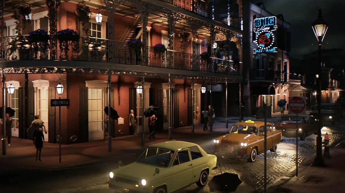Sony PlayStation Mafia Trilogy - PS4