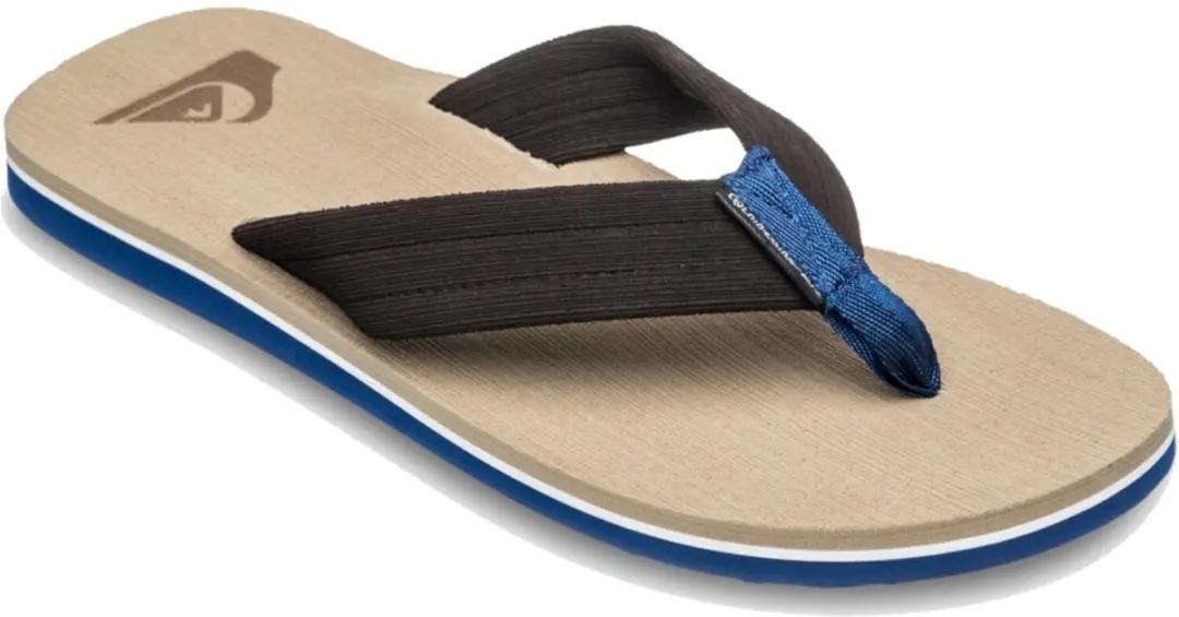Quiksilver Molokai Layback Teenslippers Heren
