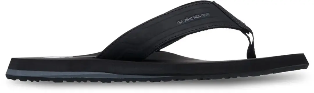 Quiksilver Monkey Wrench 26 Sandalen Zwart EU 44 Man