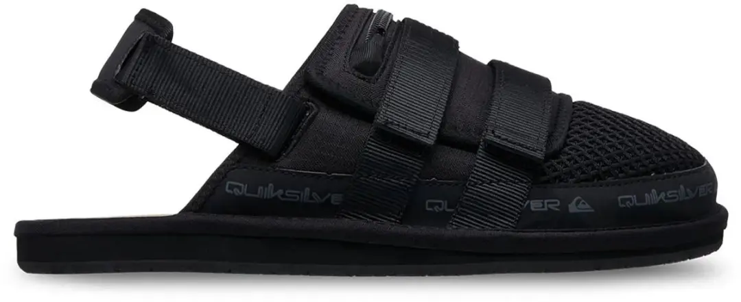 Quiksilver River Session Schoenen Zwart EU 40 Man