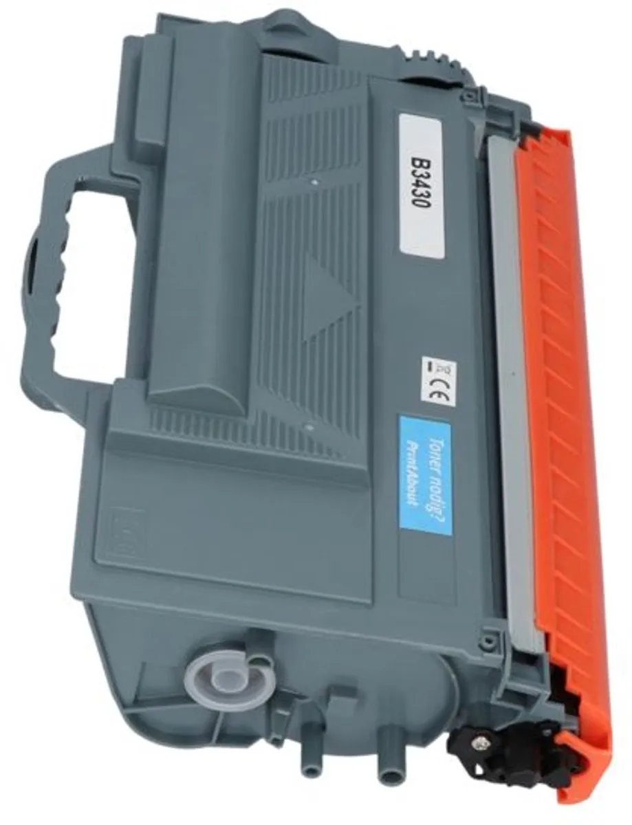 PrintAbout TN-3430 Toner Zwart - 3.500 pagina's
