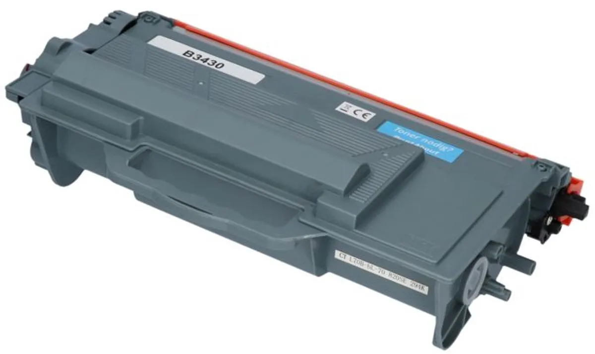 PrintAbout TN-3430 Toner Zwart - 3.500 pagina's