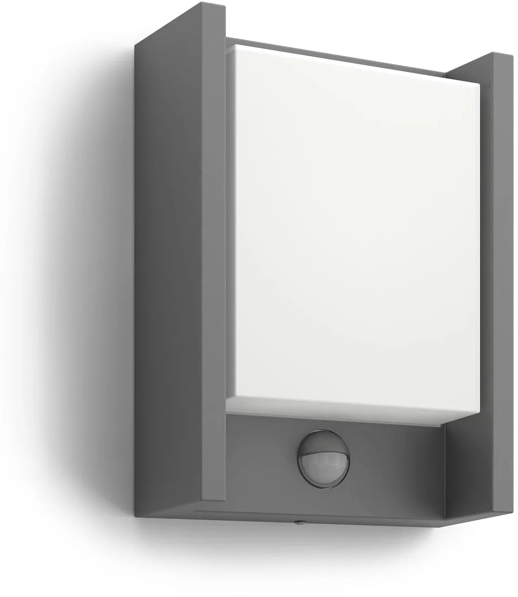 Philips Arbour Buitenwandlamp Warmwit Sensor