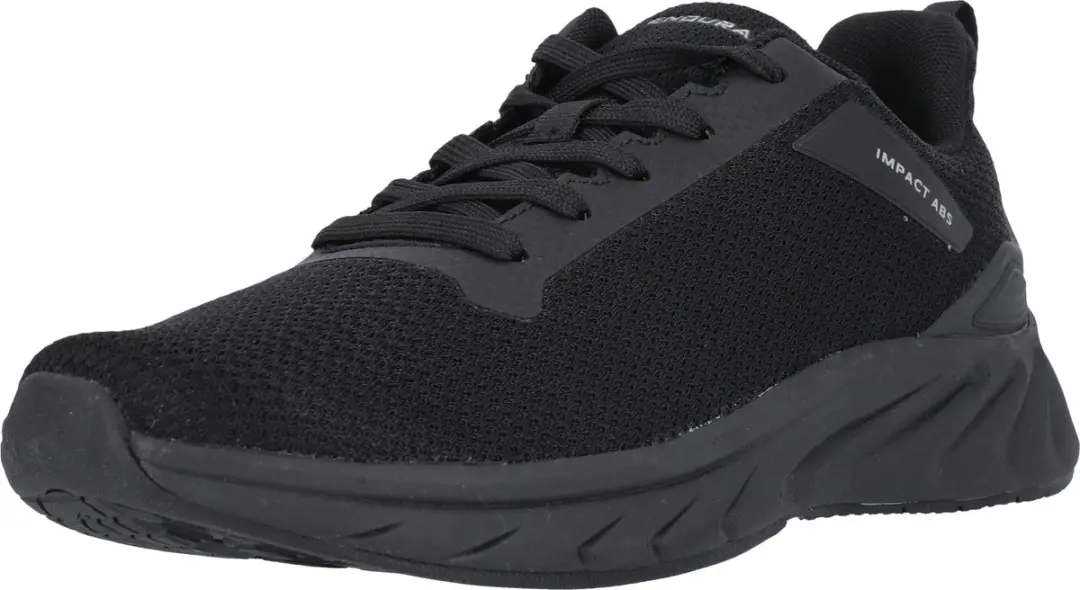 ENDURANCE Humrent M Lite Shoe Sneaker 46 - Zwart