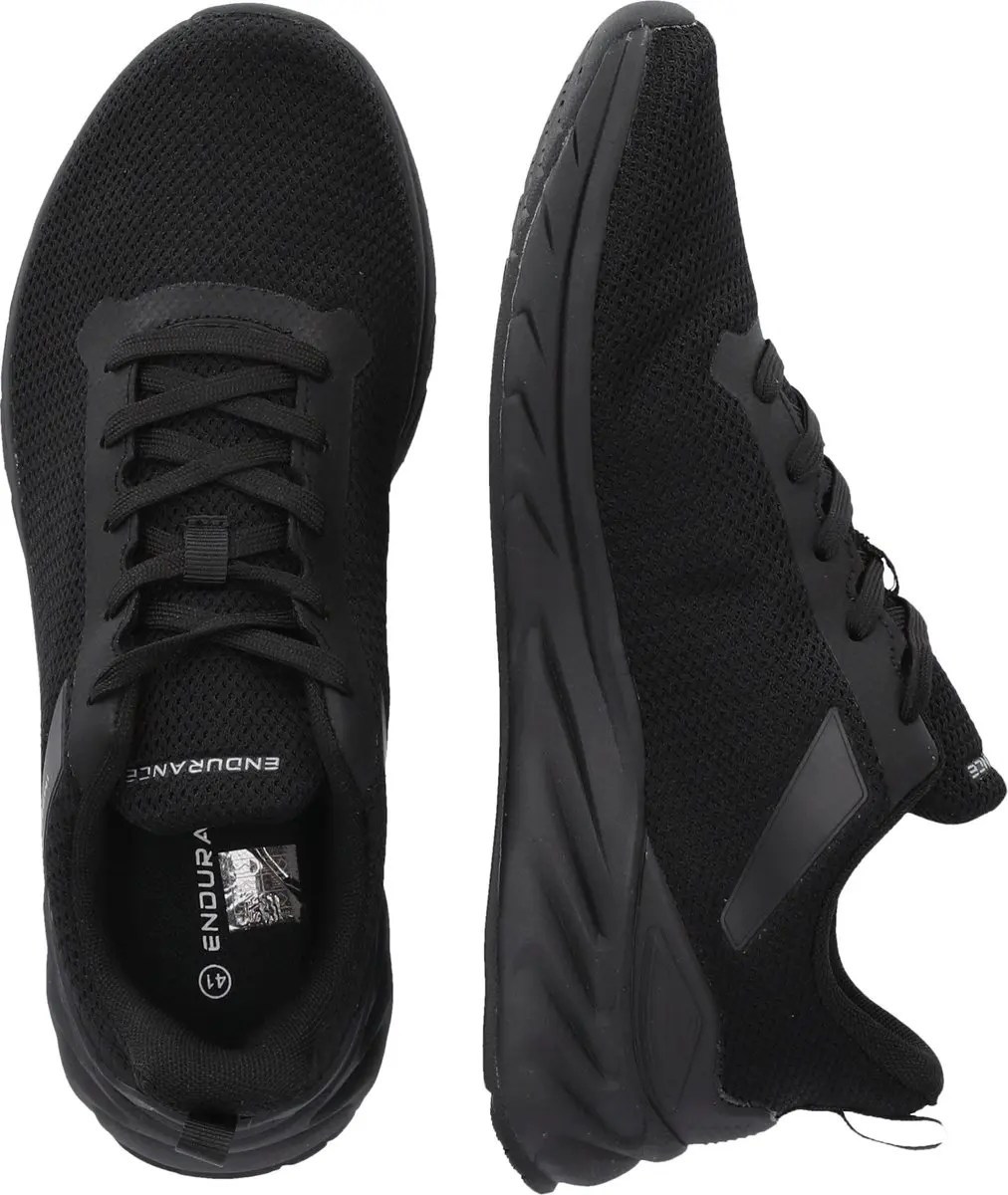 ENDURANCE Humrent M Lite Shoe Sneaker 46 - Zwart