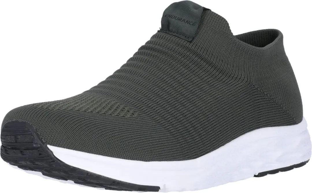 ENDURANCE Sneaker Haiyu - 41 - Olijf