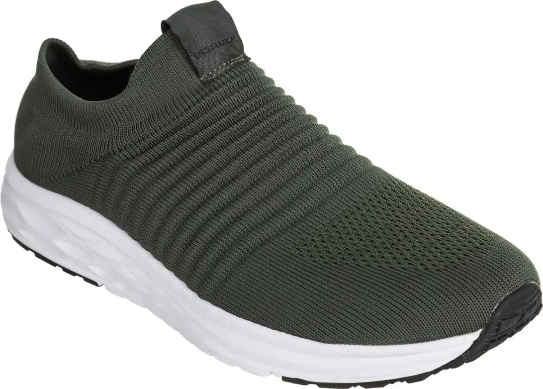ENDURANCE Sneaker Haiyu - 41 - Olijf