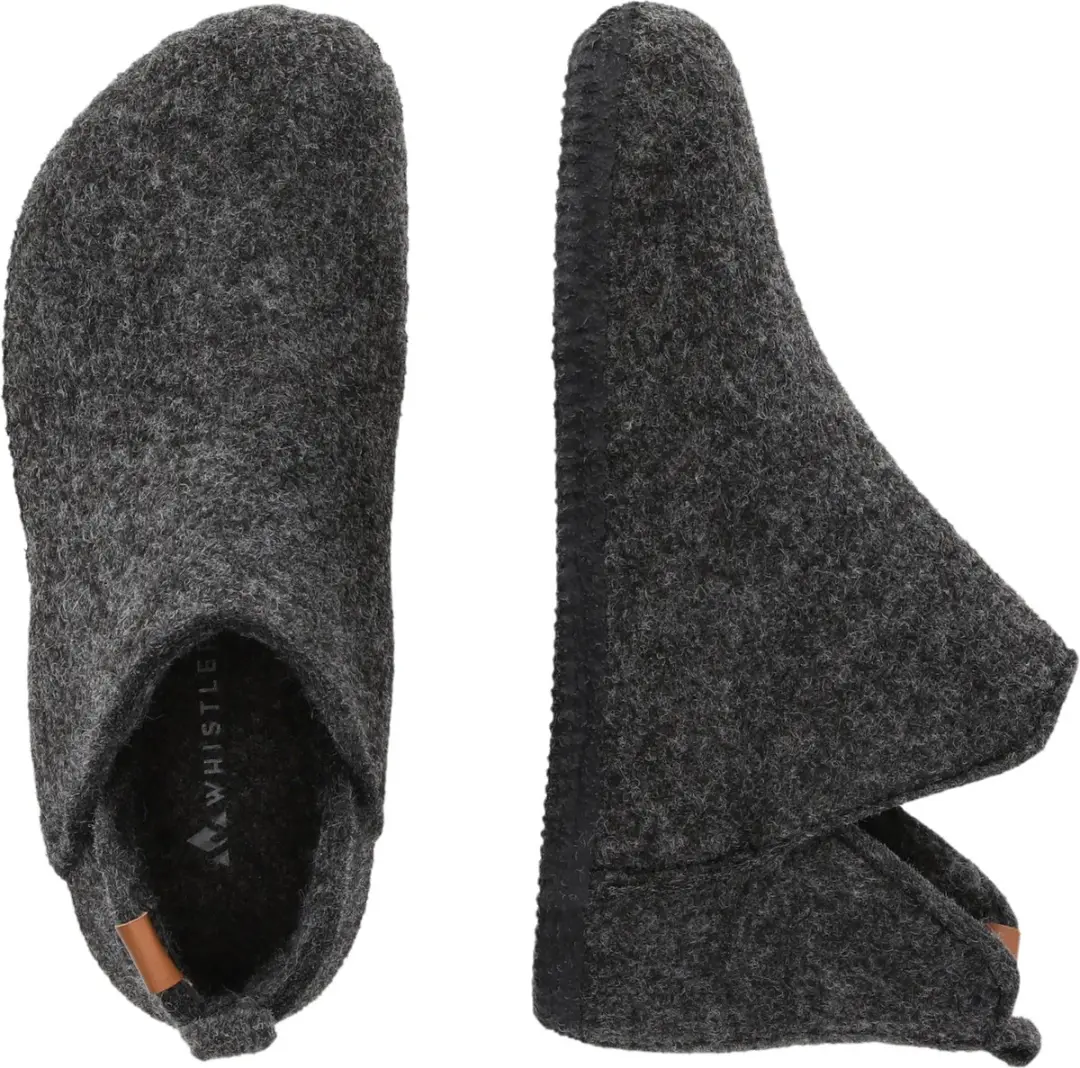Whistler Yorba Teenslipper - 36 - Donkergrijs