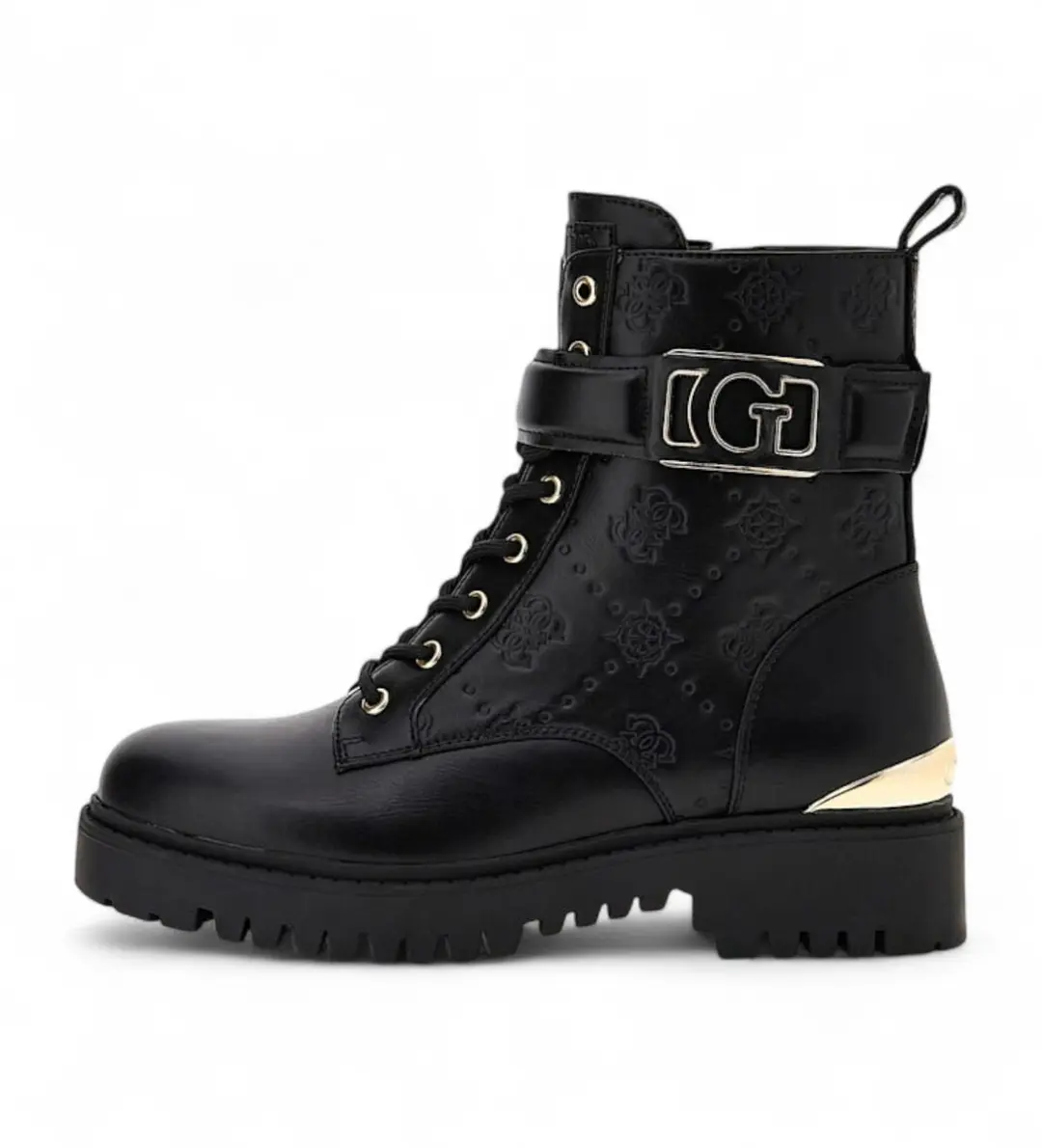 Guess Oranda Veterschoenen Hoog