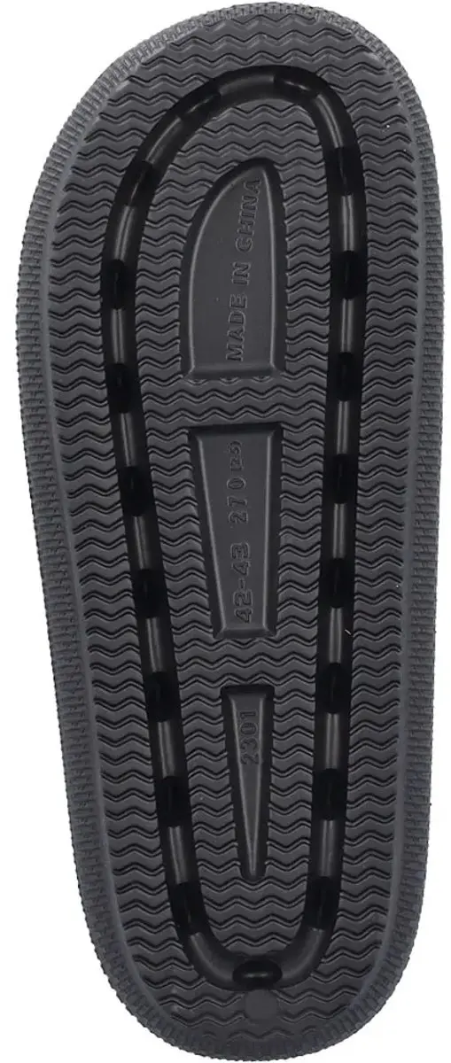 CMP Belem Pantoffels - Zwart - EU 40-41