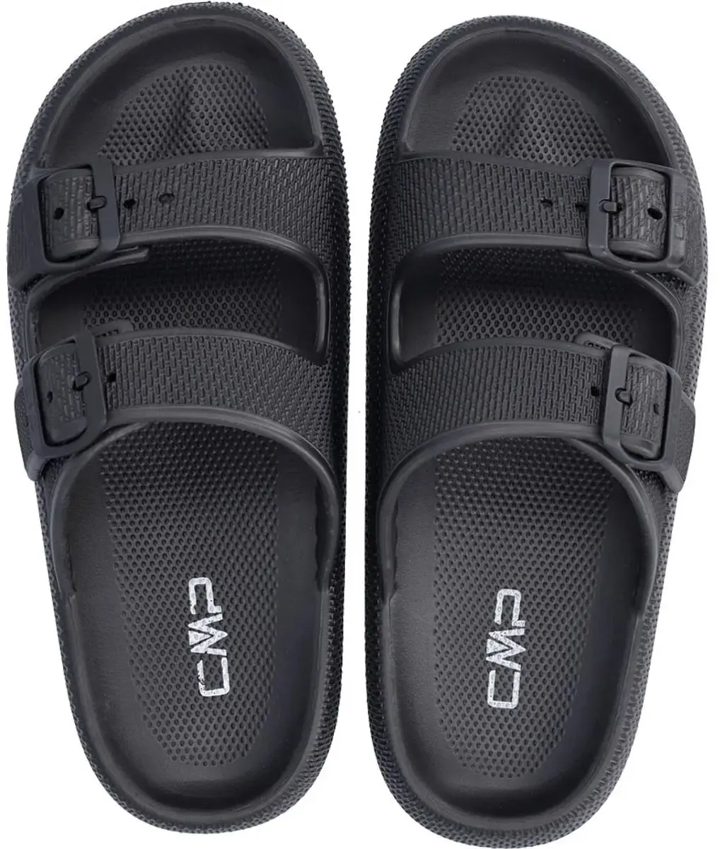 CMP Belem Pantoffels - Zwart - EU 40-41