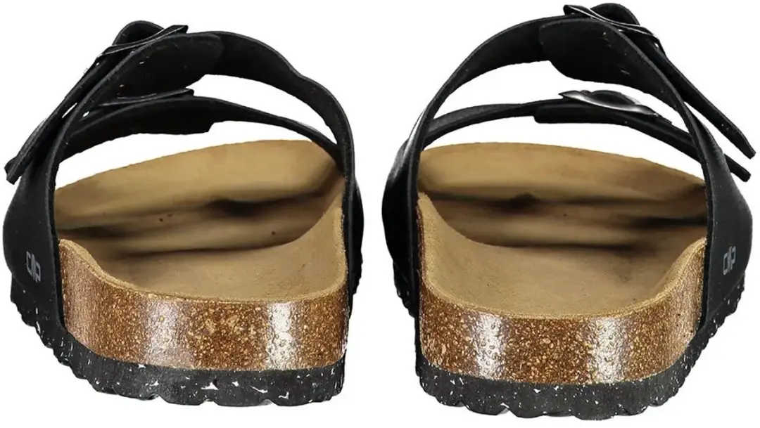 CMP 3Q91017 Eco Thalitha Sandalen - Zwart