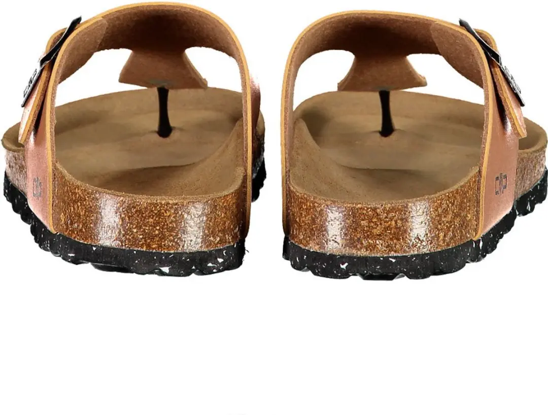 CMP Eco Mymosa Sandalen 3Q91036 - EU 38 - Beige