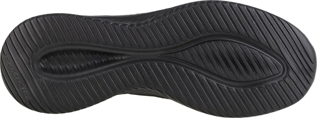 Skechers Slip-ins Ultra Flex 3.0 Heren Instappers - Zwart - afbeelding 4 van 6