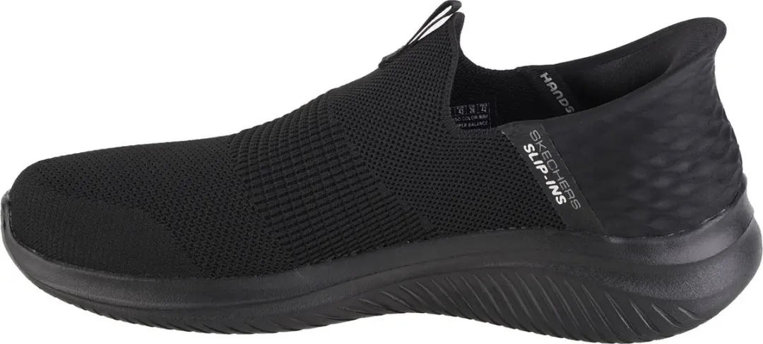 Skechers Slip-ins Ultra Flex 3.0 Heren Instappers - Zwart - afbeelding 6 van 6