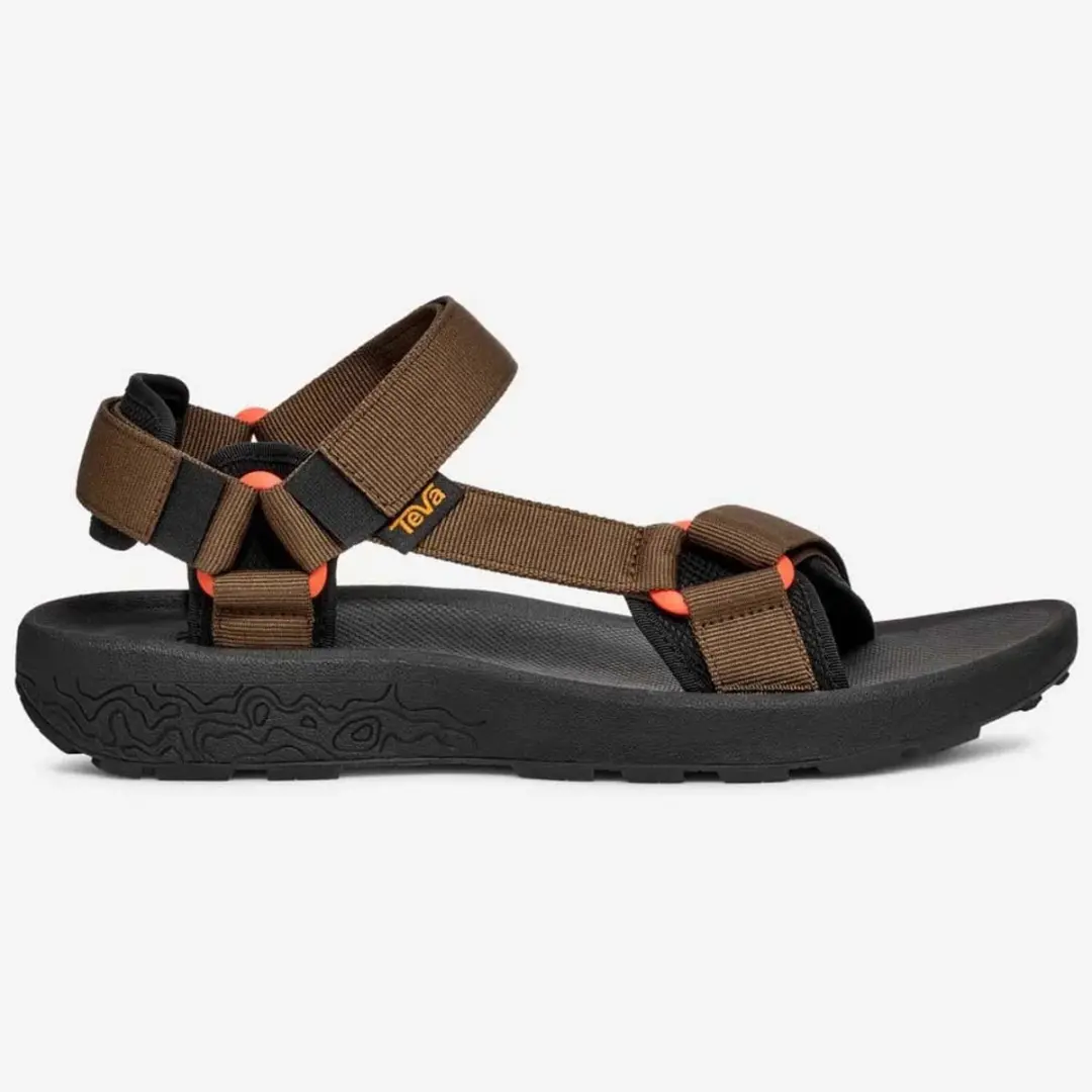 Teva Terragrip Sandalen 45.5 - Bruin