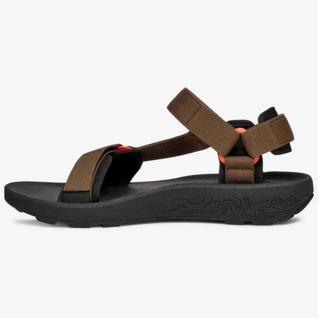Teva Terragrip Sandalen 45.5 - Bruin