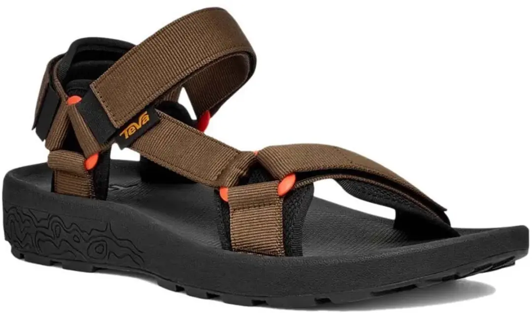 Teva Terragrip Sandalen 45.5 - Bruin