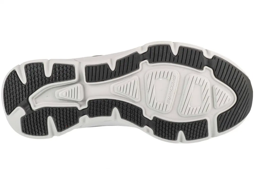 Skechers Slip-ins D'Lux Walker 2.0 Sneakers - Zwart