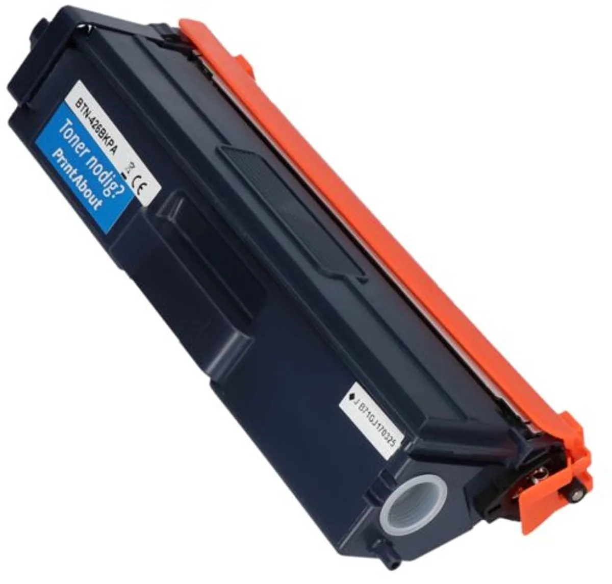 PrintAbout Toner TN-426BK Zwart - 10.000 pagina's