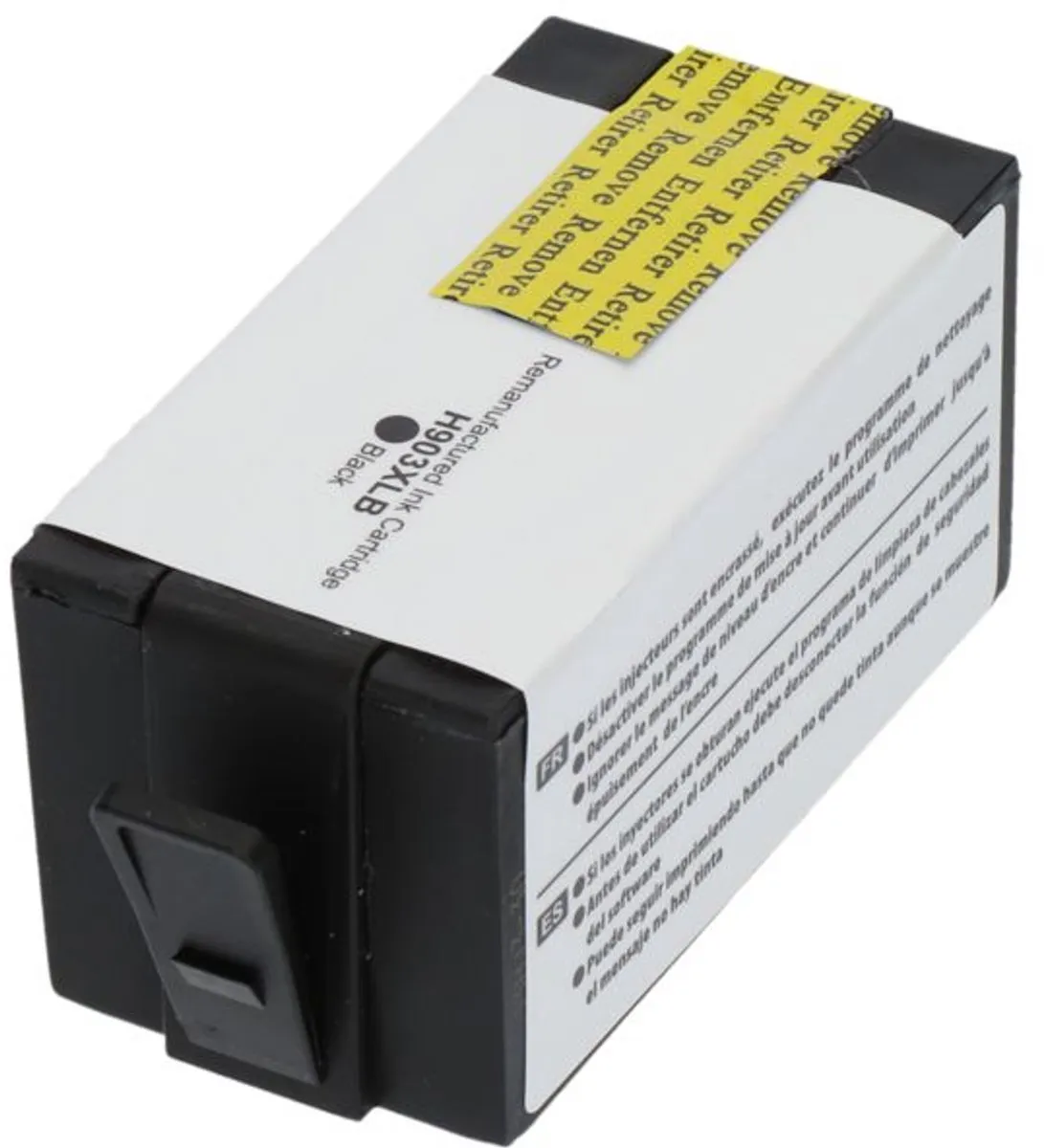 PrintAbout Inktcartridge T6L99AE Zwart - 37ml - o.a. HP ENVY