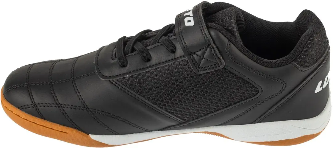 Lotto Whizzer K 2600120T-1110 Kindersneaker - 39 - Black/White
