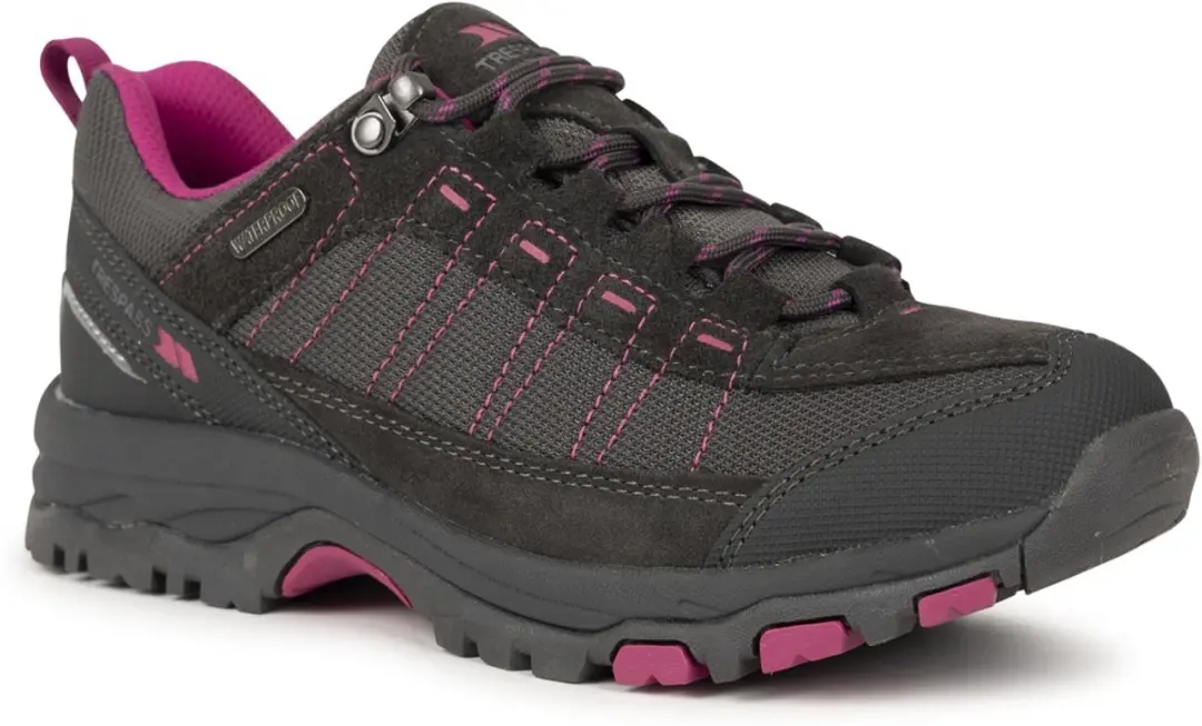 Trespass Damen Schuhe Scree B Technical Trainer Castle-42