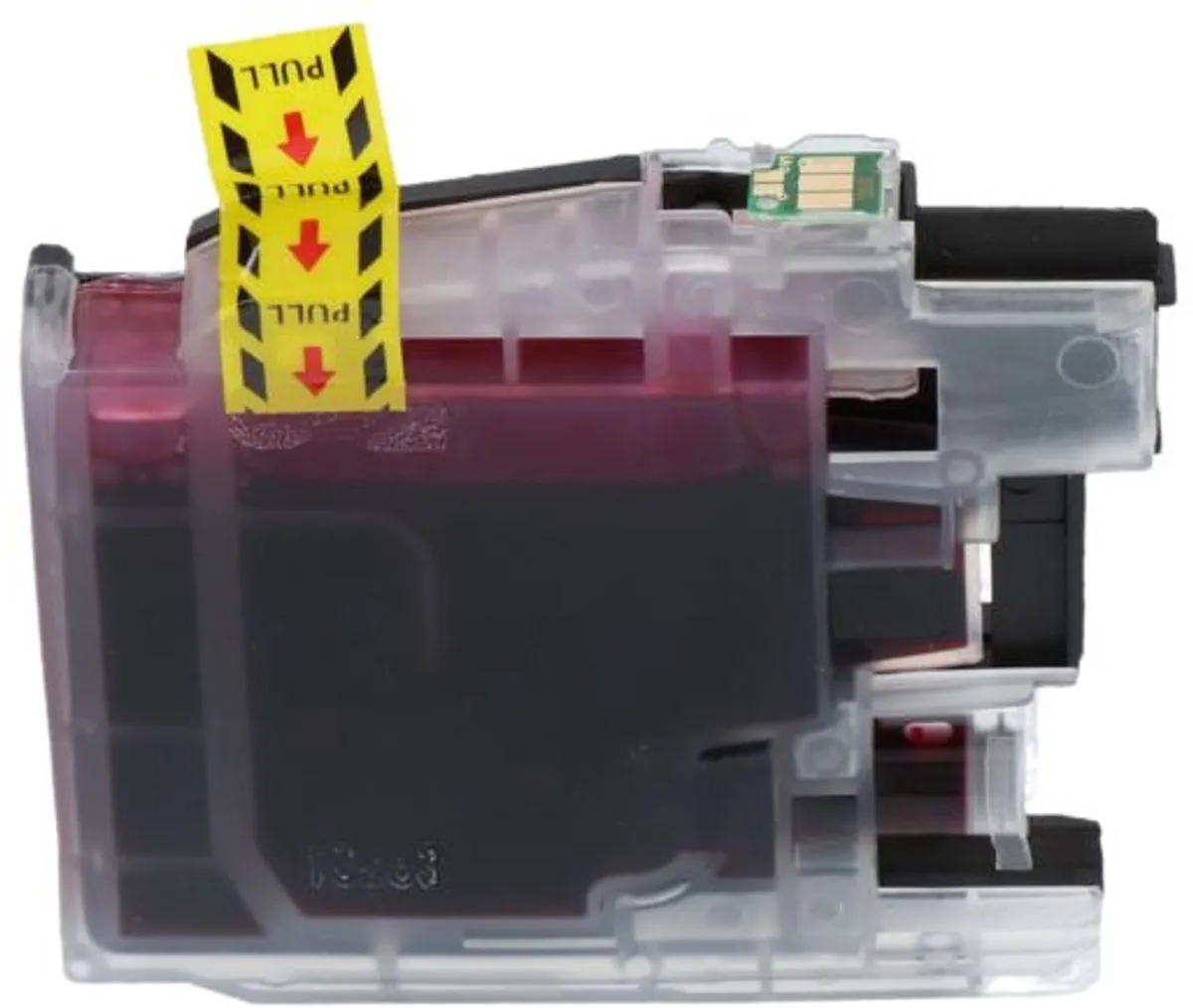 PrintAbout LC-125XLM Inktcartridge Magenta - 1500 pagina's