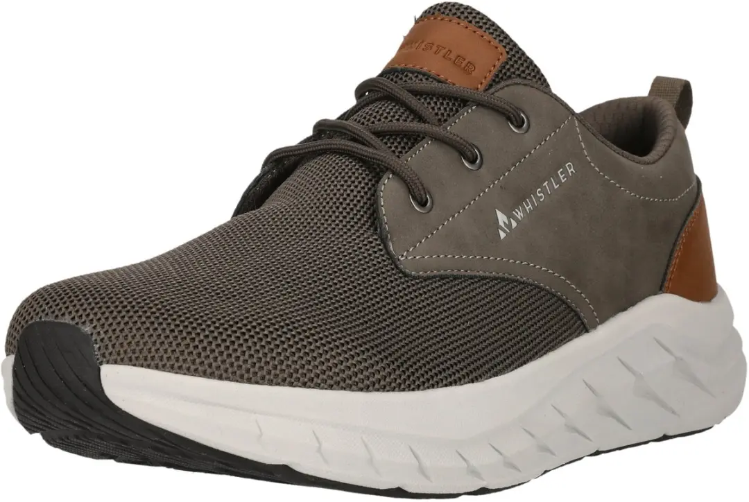 Whistler Vallo Wide Fit Schoenen - 44 - Donkergrijs