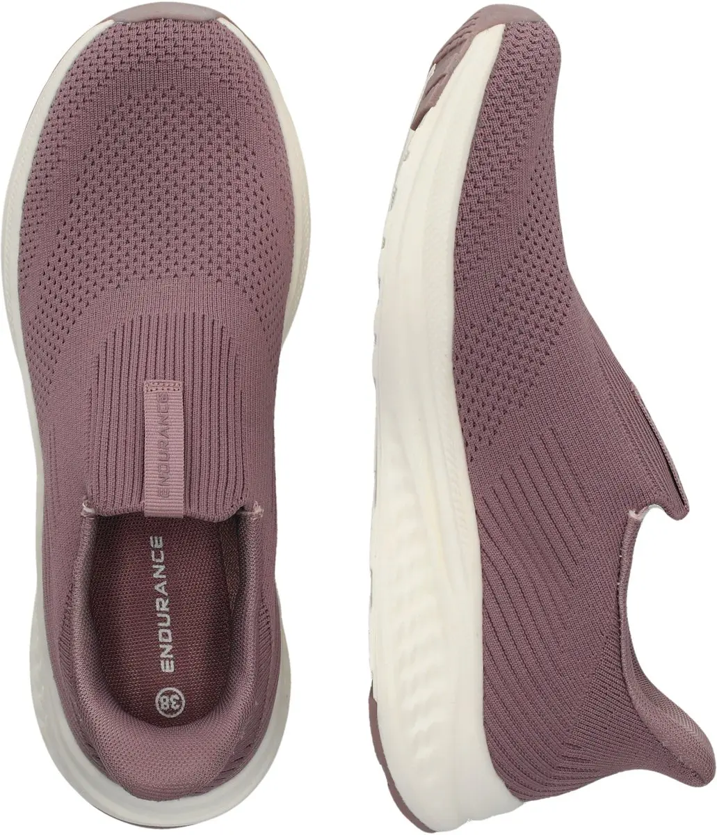 ENDURANCE Belisa StepGo Sneaker - 39 - Violet-wit