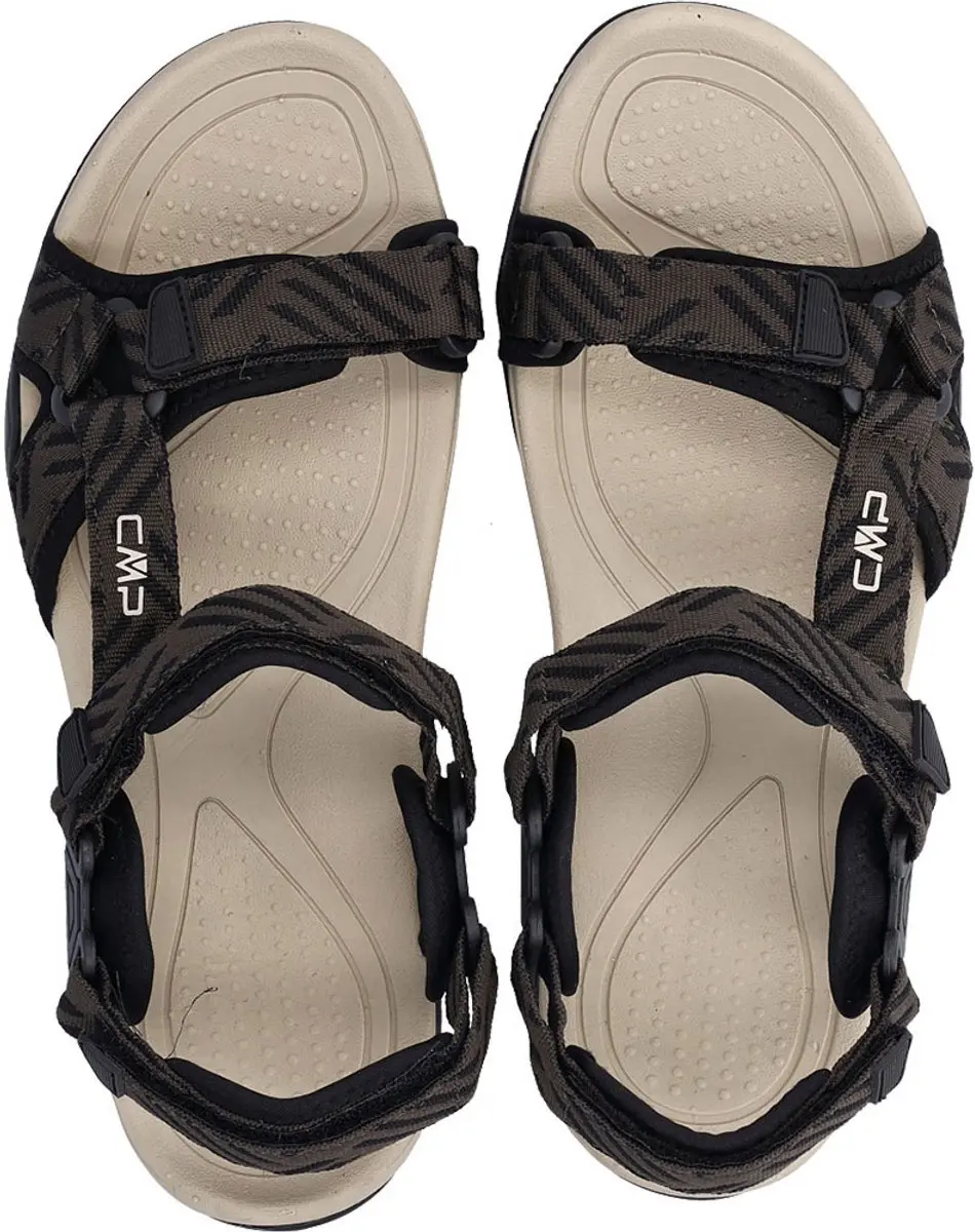 CMP Hamal Sandalen 38Q9957 - EU 46 - Zwart