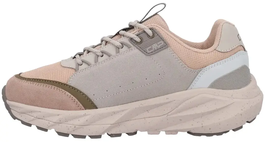 CMP 3Q84956 Dames Sneakers - 42 - Ghiaccio/Fard