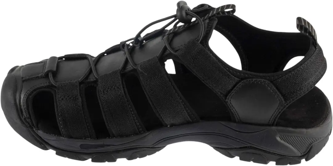 CMP Sahiph Hiking Sandal - Maat 44 - Zwart