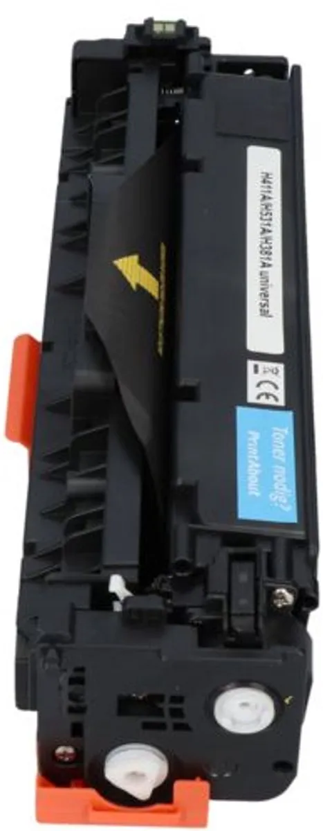 PrintAbout 718 C-PA Toner Cyaan - 3.200 Afdrukken