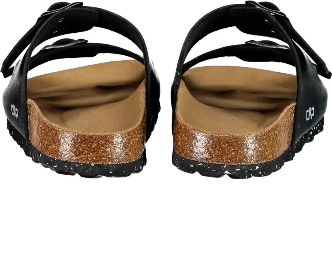 CMP 3Q91016 Eco Thalitha Sandalen - Zwart