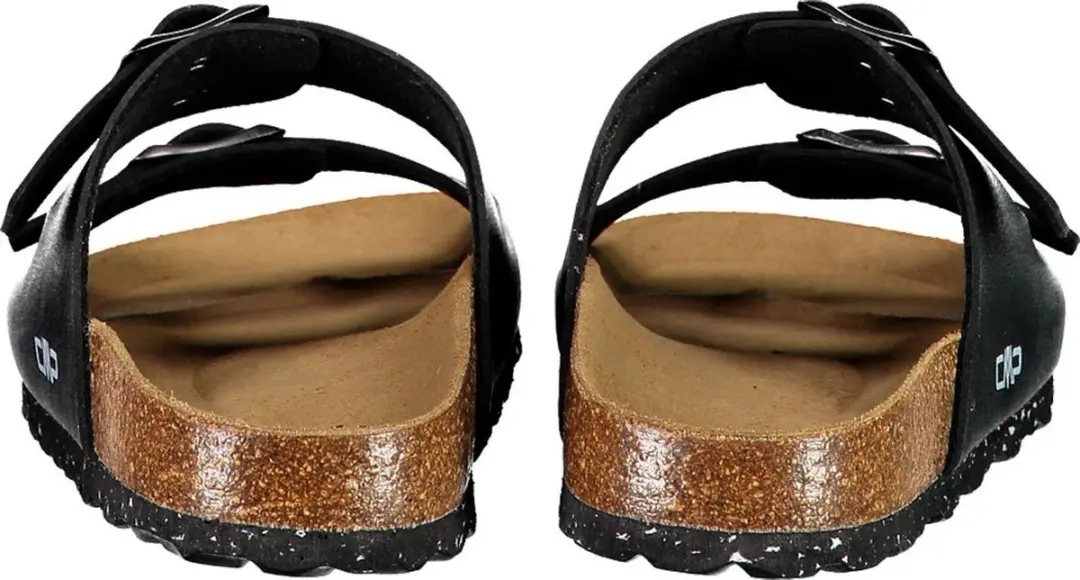 CMP 3Q91016 Eco Thalitha Sandalen - Zwart