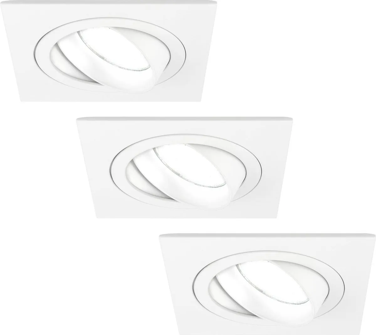 Ledvion Sevilla Inbouwspot 3W