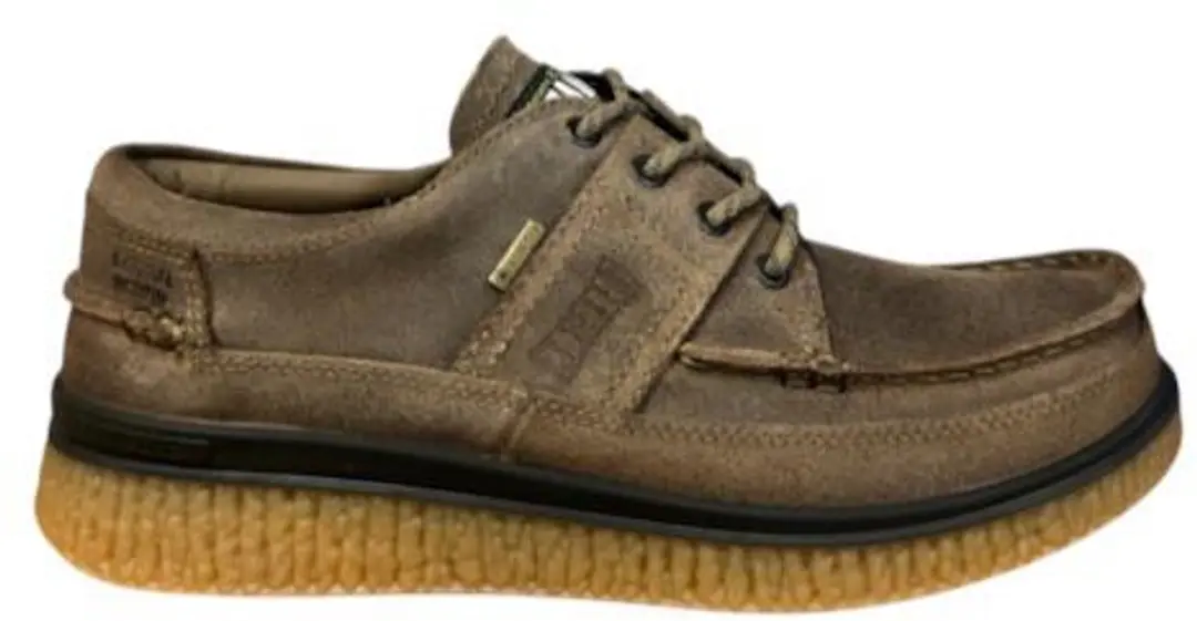 Ecco Herren Schnürschuh Walker 3.0 in braun