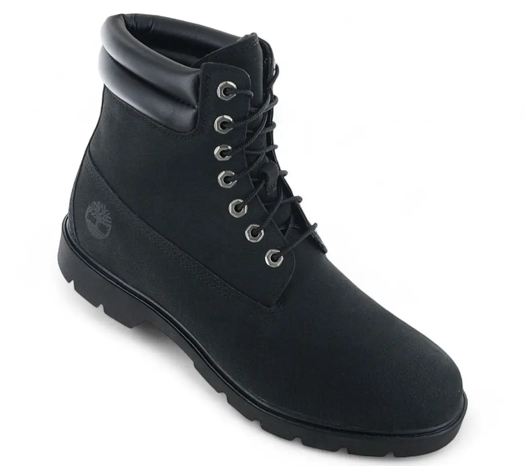 Timberland Heren 6 in Basic Boots Enkellaarzen TB 1A27X6 015 - 44.5 - afbeelding 4 van 6